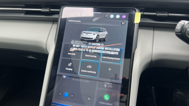 Ford Explorer 250kW Premium 79kWh AWD 5dr Auto Electric Estate